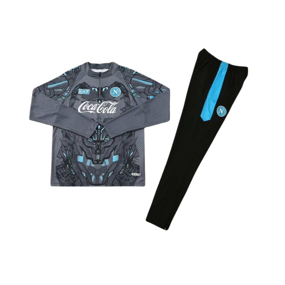 Naples 25/26 - Survêtement - 1/2 Zip