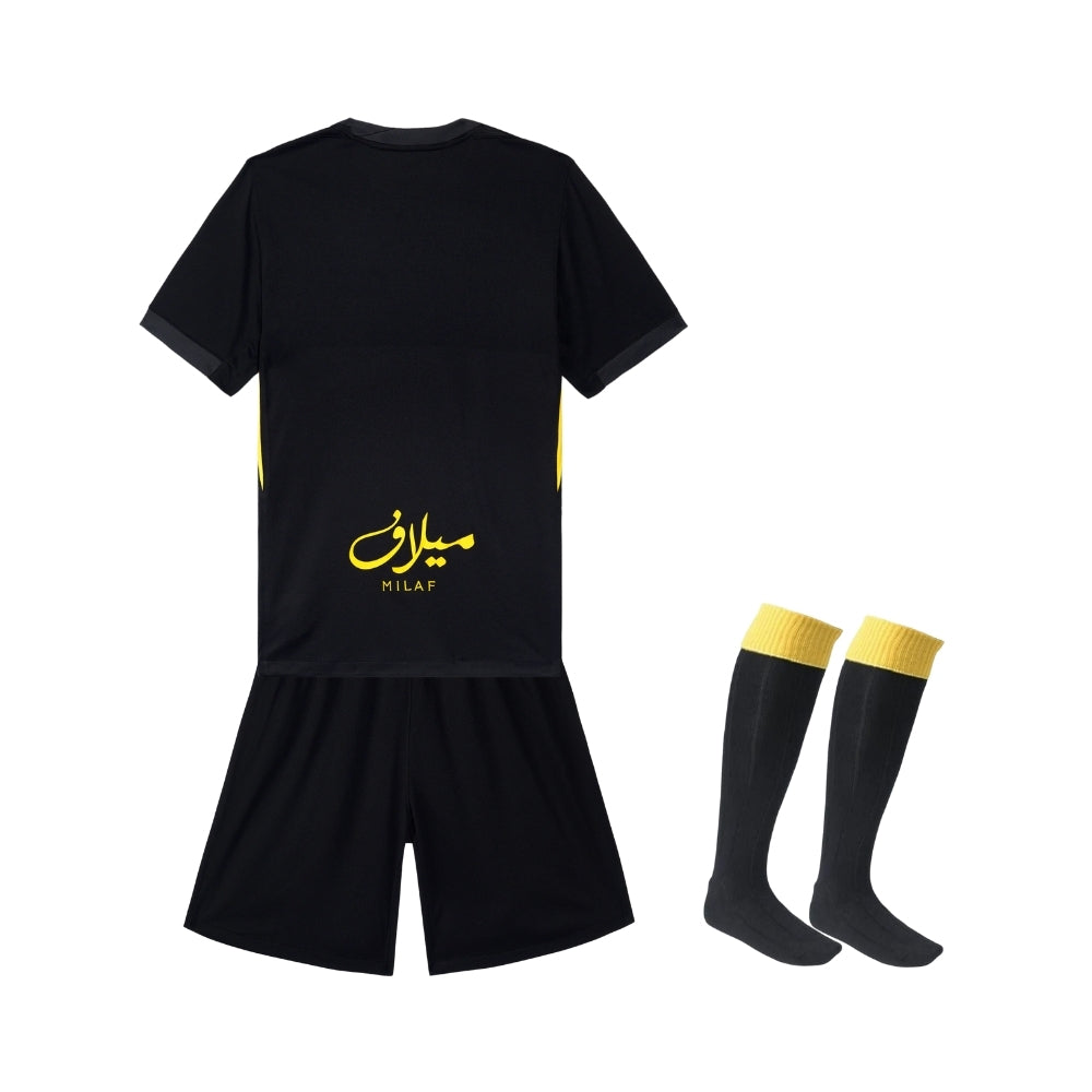 Kit - Al-Ittihad Troisième 25/26
