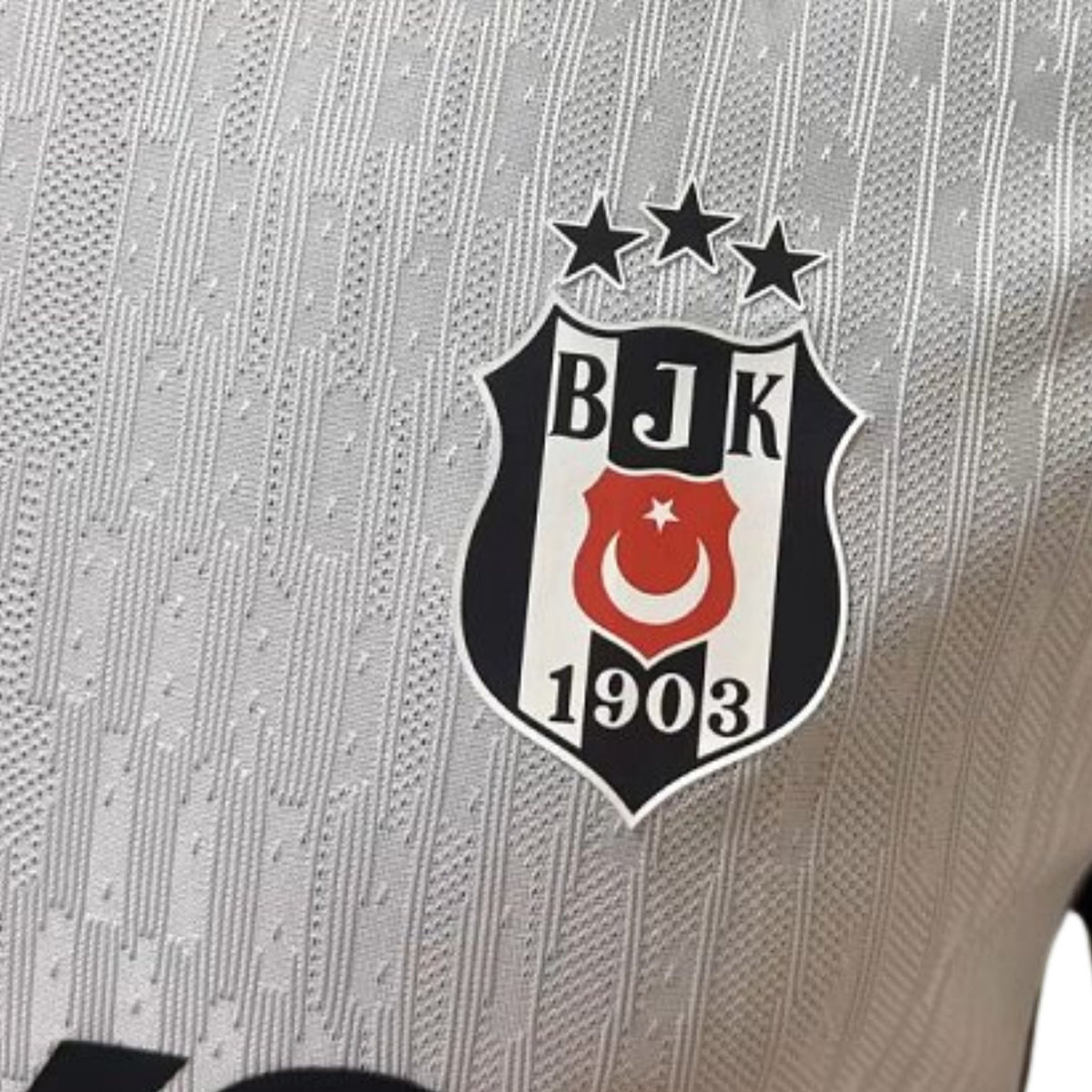 Besiktas Domicile 26/27- Version Joueur