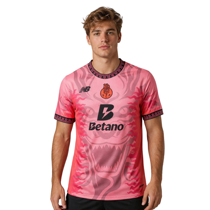 Porto Édition Spéciale 26/27 - Rose