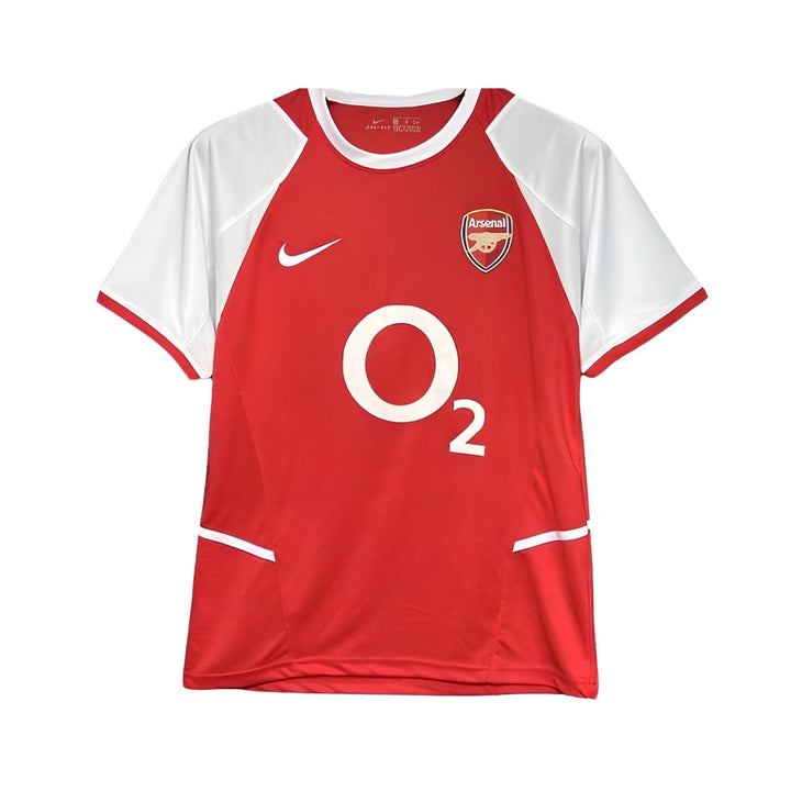 Arsenal Home 02/03