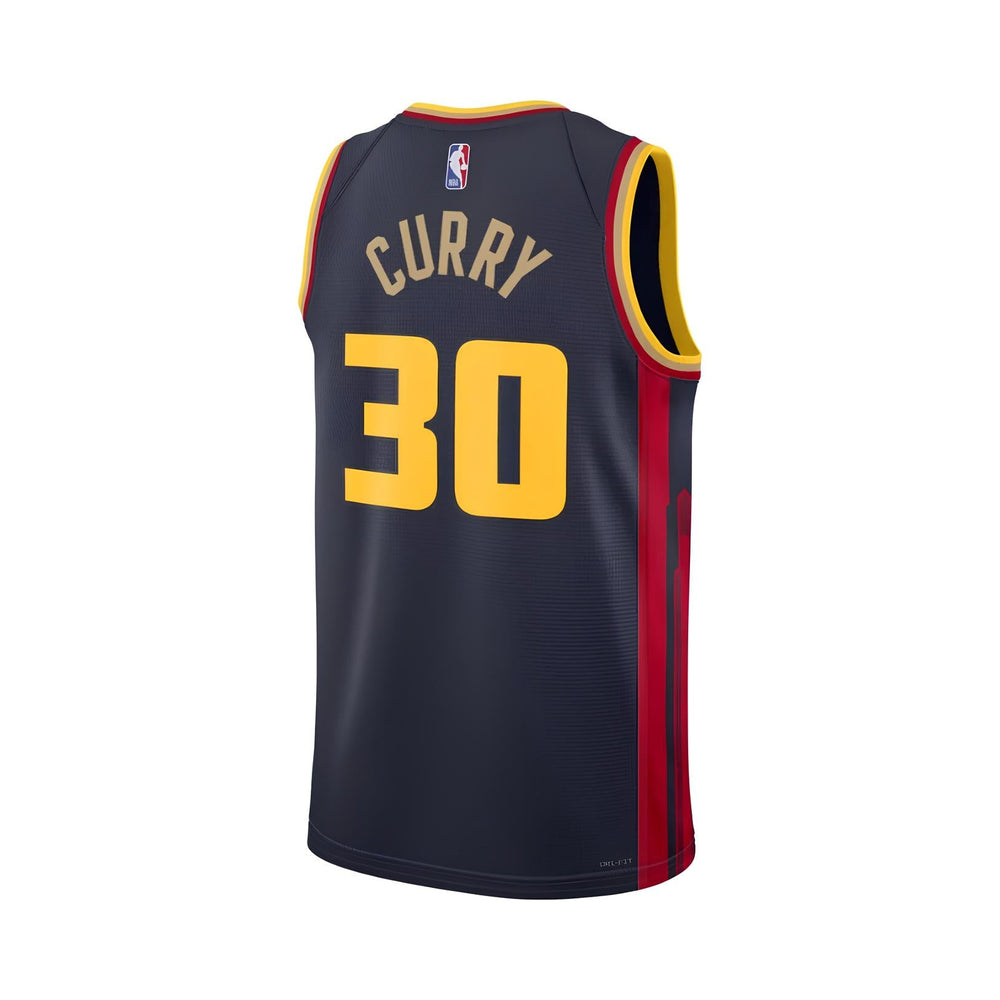 Camiseta Golden State Warriors Edición Ciudad 24/25