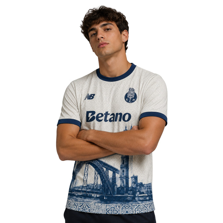 Porto Special Edition 25/26 - Off-White