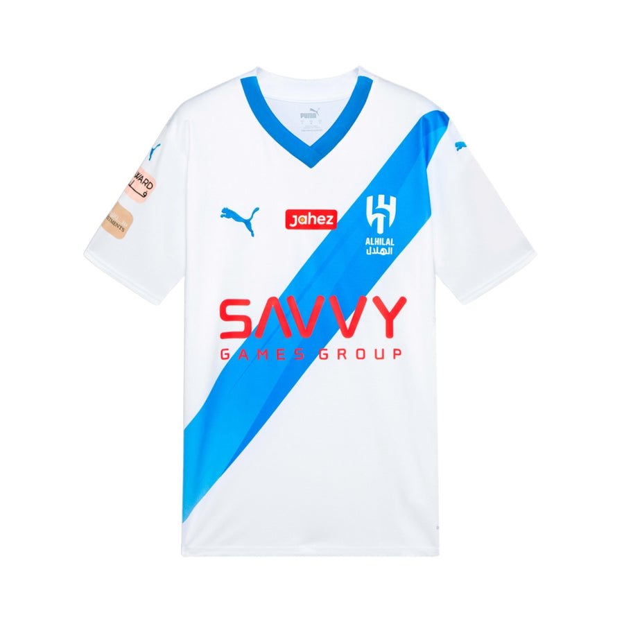 Al-Hilal Extérieur 23/24
