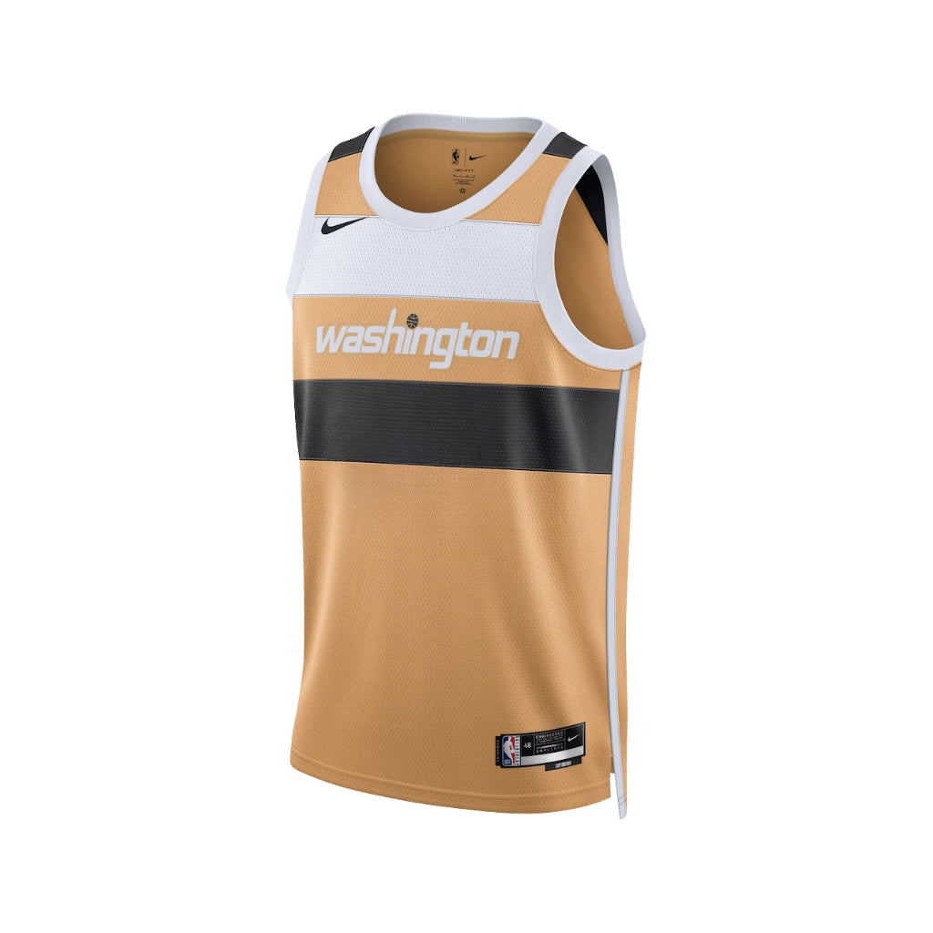 Washington Wizards City Edition 25/26 - Vue de face