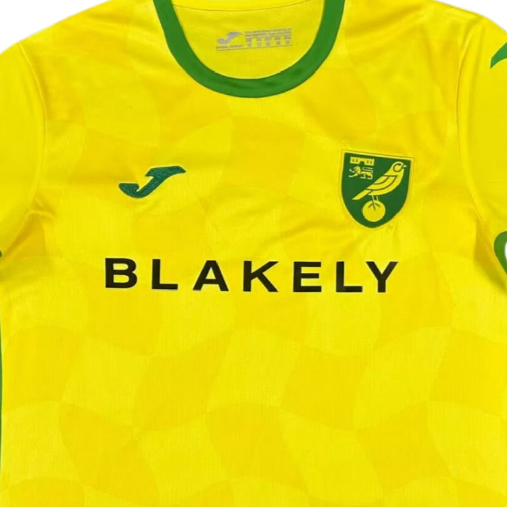Norwich Home 24/25