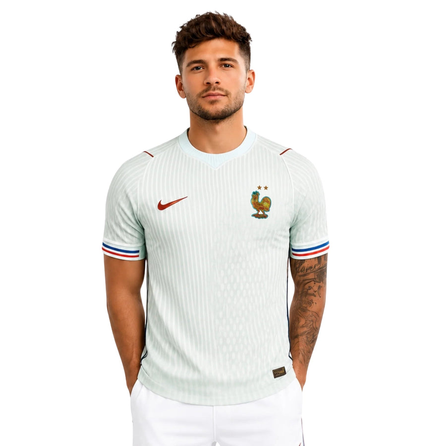 France Extérieur 26/27 - Coupe du Monde 2026 - Version Joueur