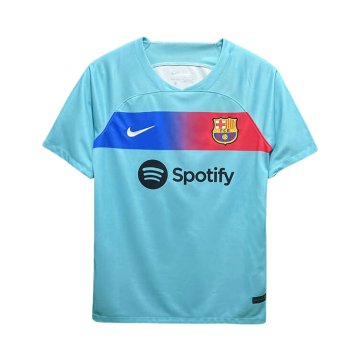 Barcelone Entraînement 23/24 - Bleu Clair