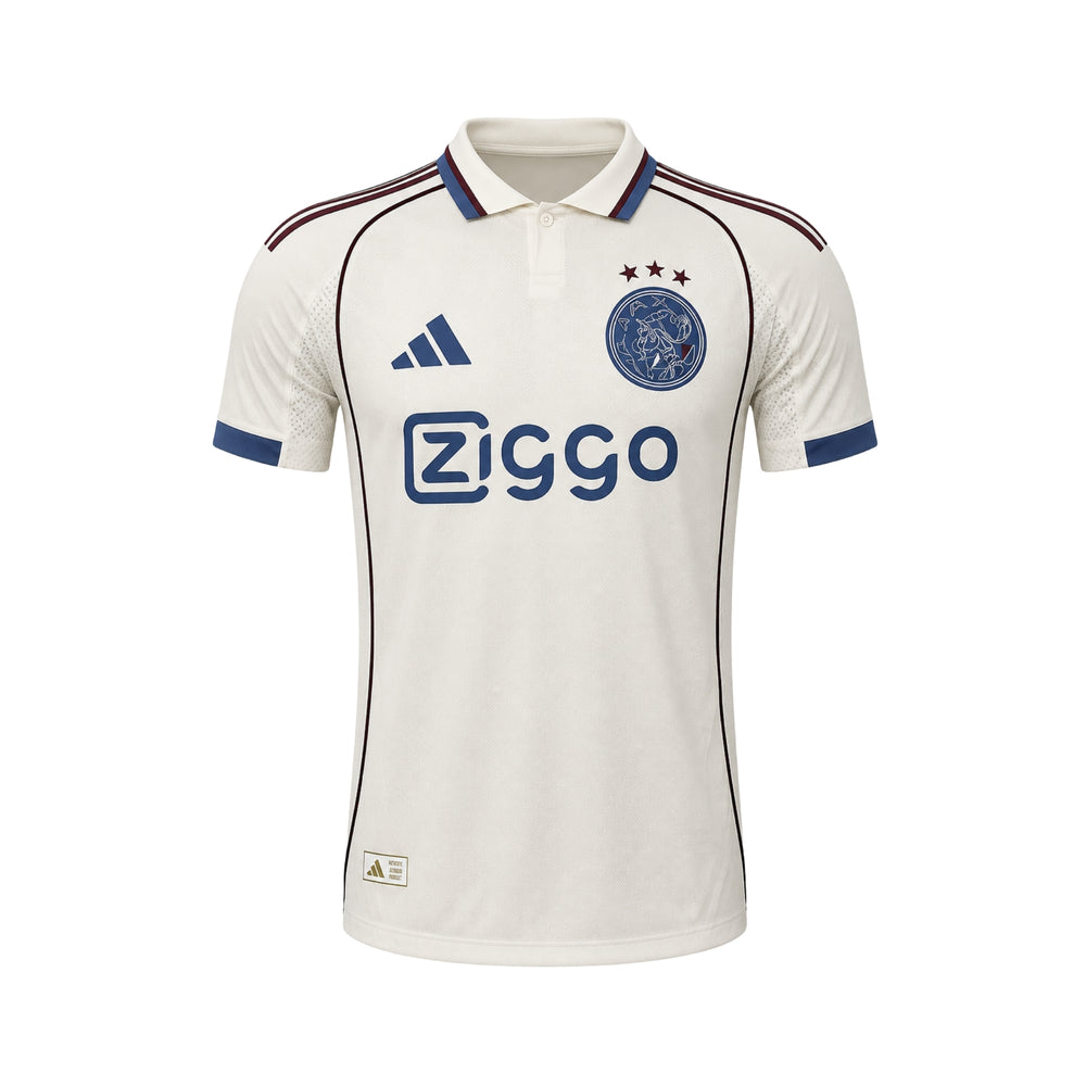 Ajax Tercera 25/26 - Versión Jugador