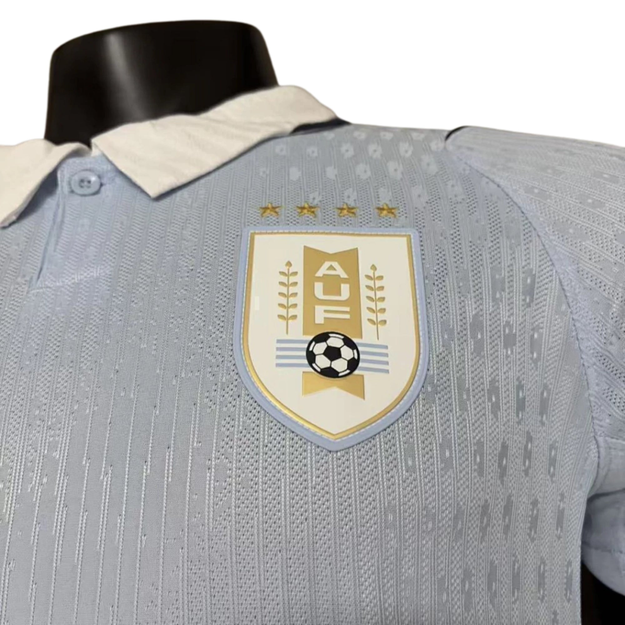 Uruguay Domicile 26/27 - Coupe du Monde 2026 - Version Joueur