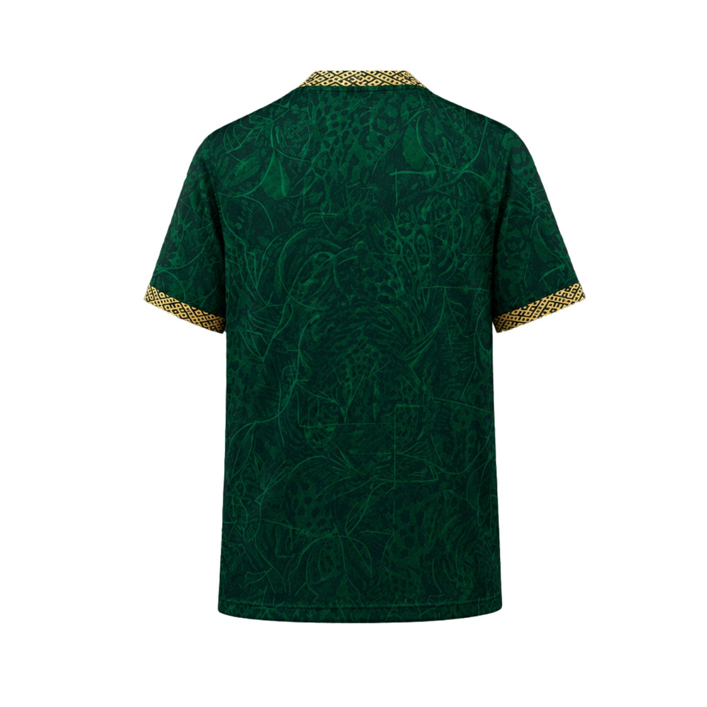Brazil Special Edition 26/27 - World Cup 2026 - Dark Green and Gold
