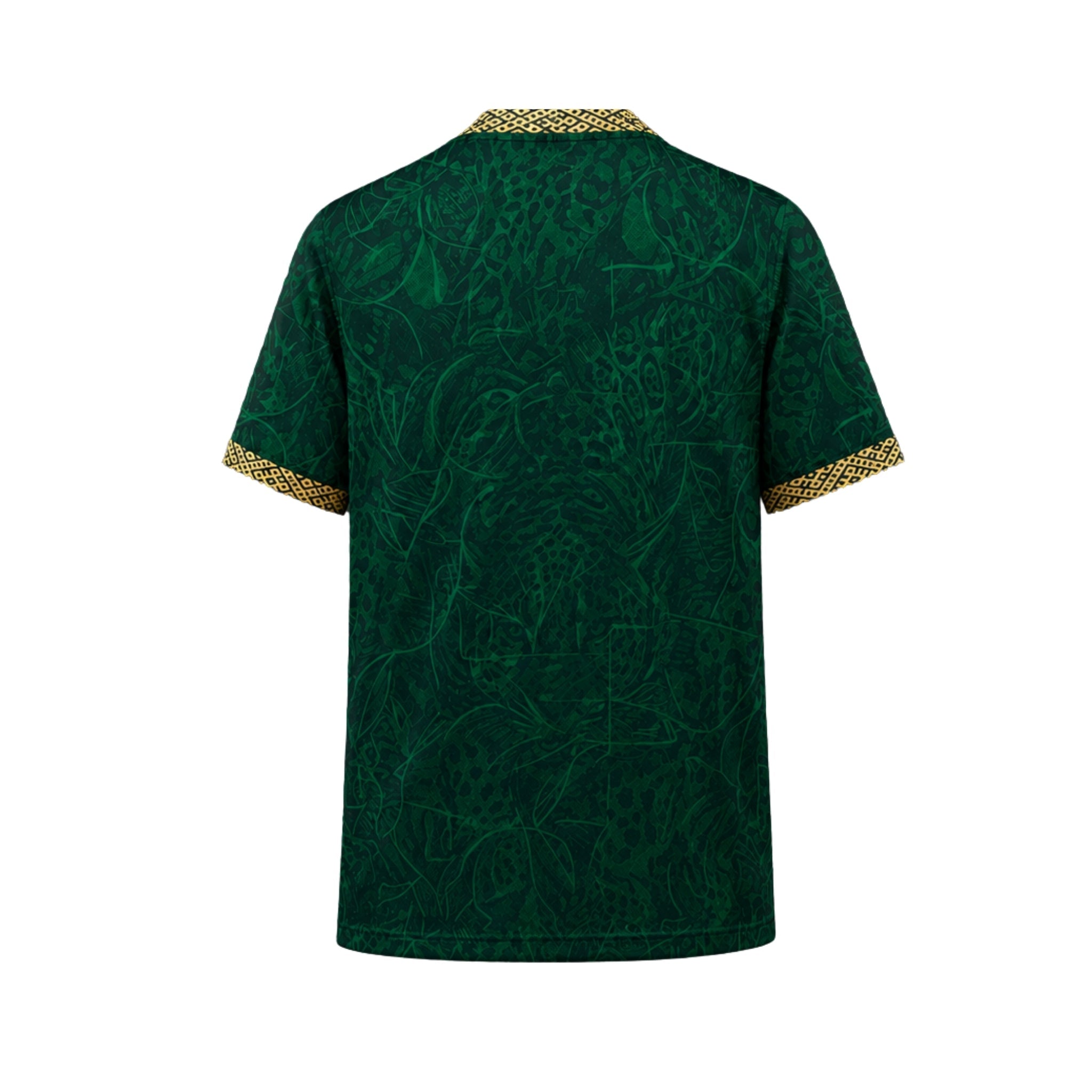 Brazil Special Edition 26/27 - World Cup 2026 - Dark Green and Gold