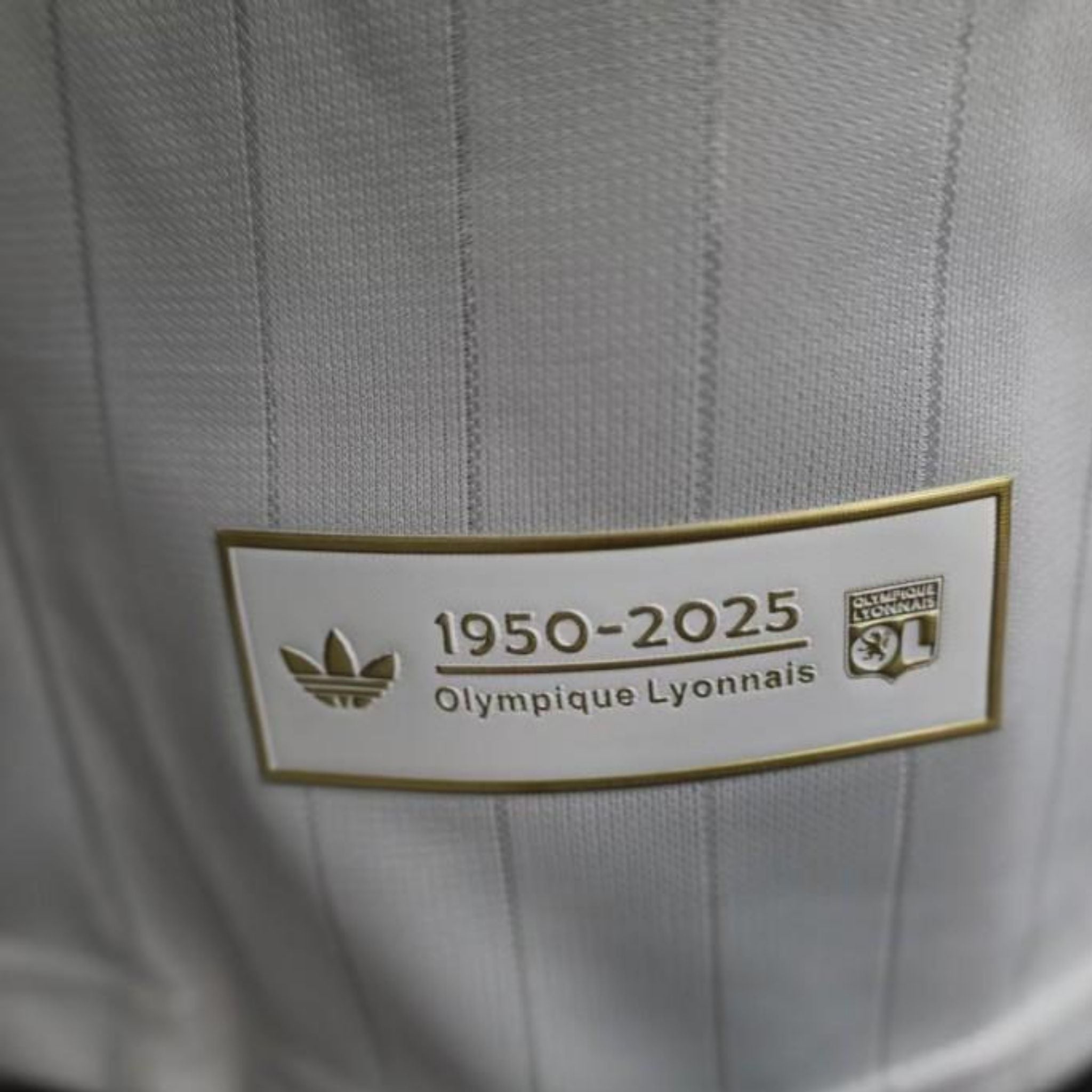 Olympique Lyonnais Édition Spéciale 25/26 - 50e Anniversarie Version Joueur