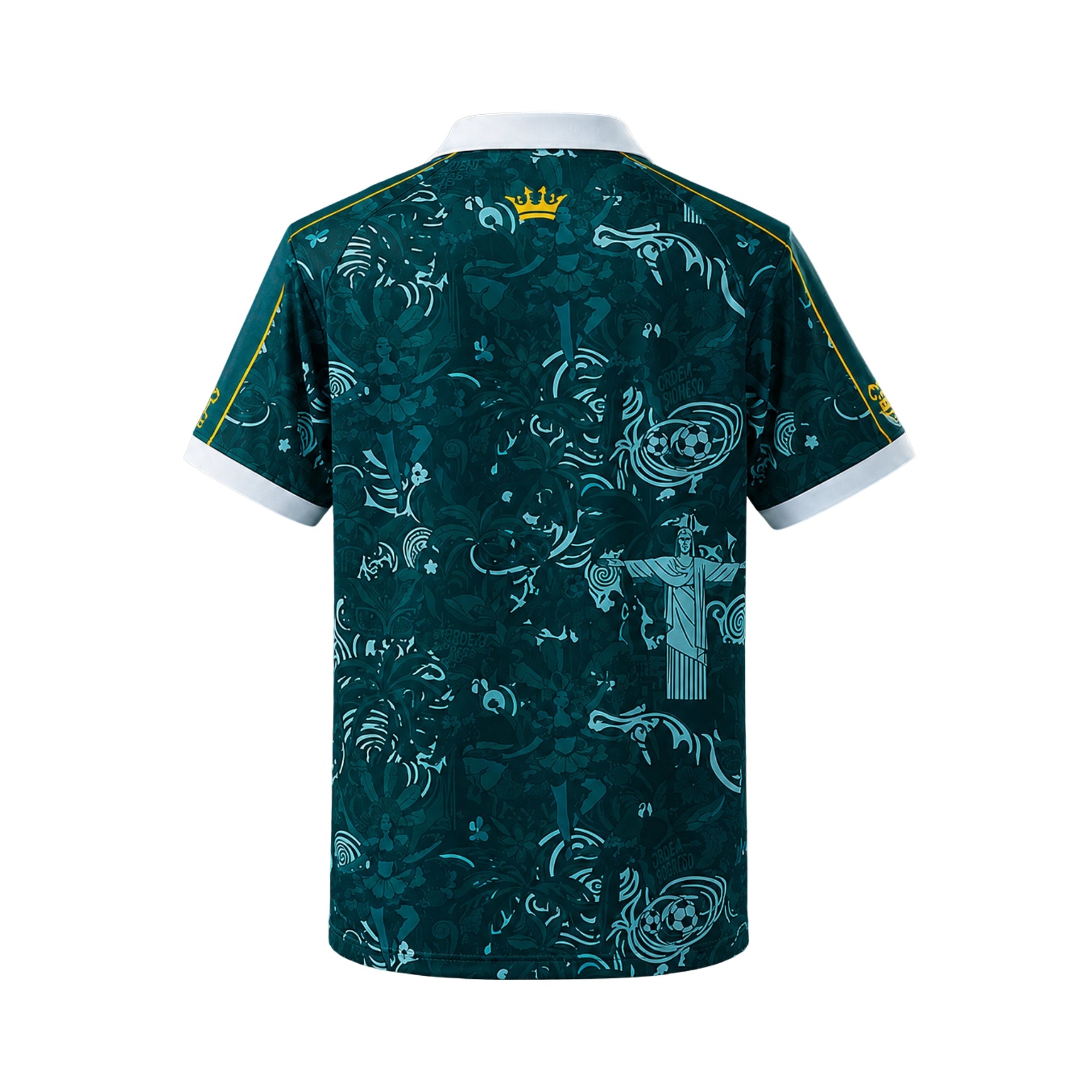 Maillot Brésil Édition Spéciale 26/27 - Coupe du Monde 2026 — détail 1