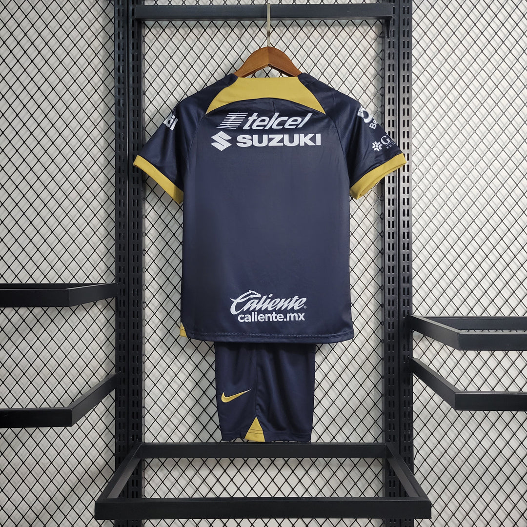 Kit - Pumas Extérieur 23/24