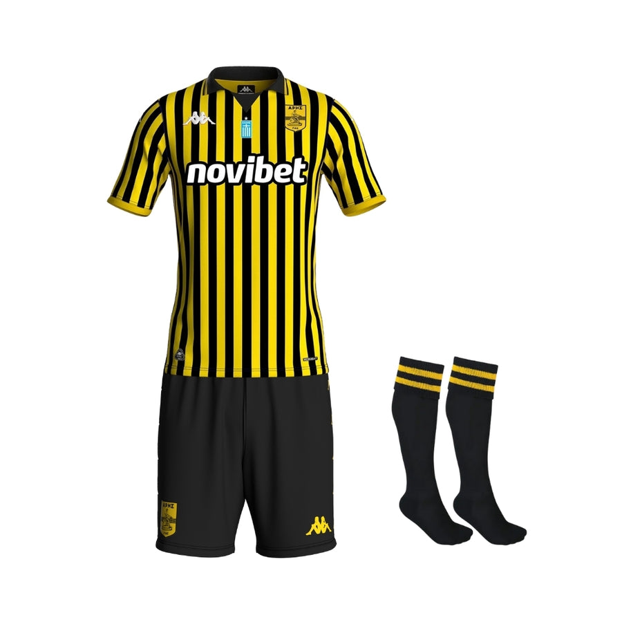 Kit - Aris Thessaloníki Domicile 25/26