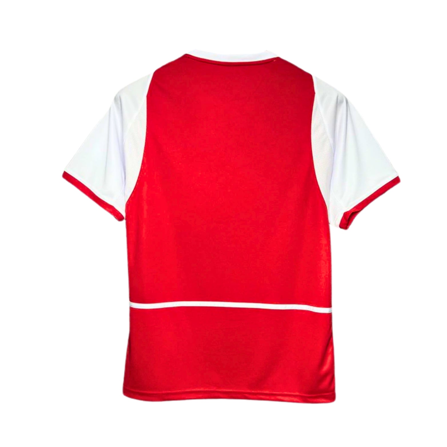 Arsenal Domicile 02/03 - Vue de dos