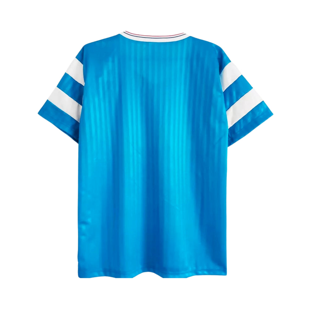 Olympique de Marseille Home 91/92