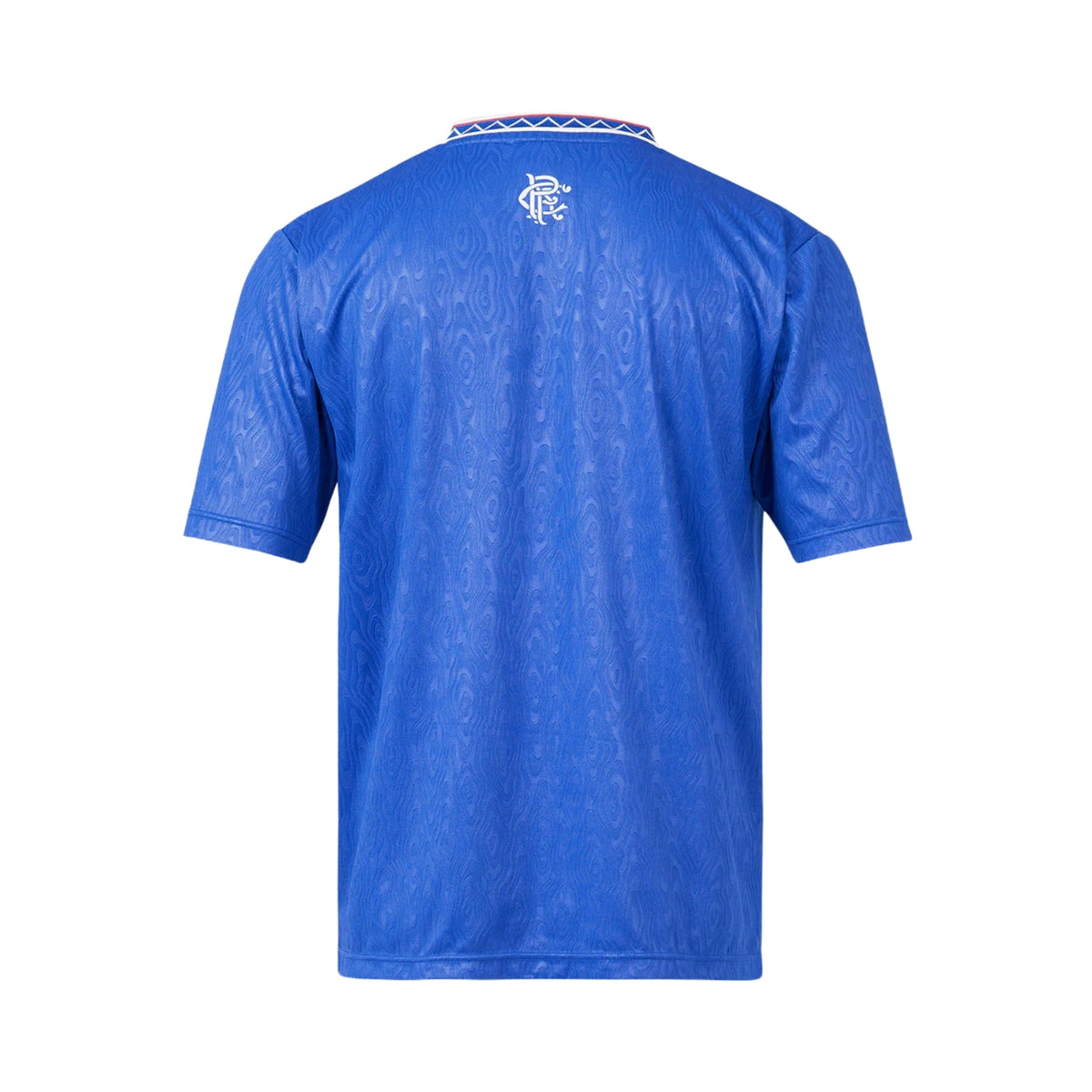 Rangers Domicile 90/92 - Vue de dos