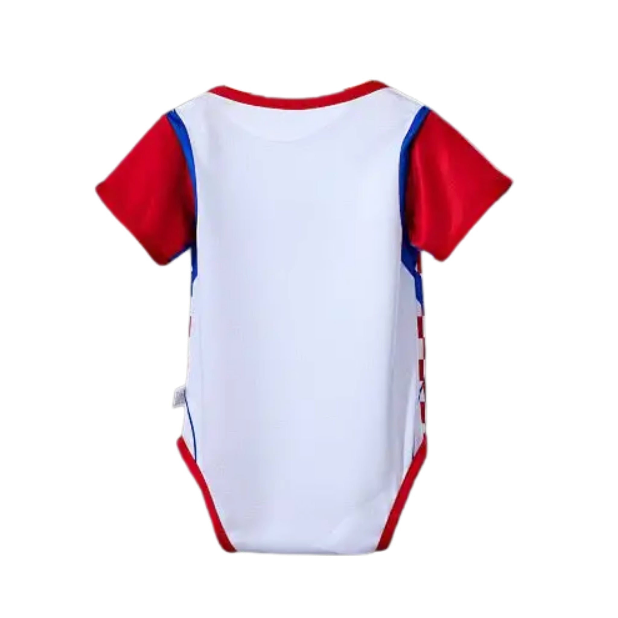 Body Bébé Croatie Domicile 26/27 - Vue de dos