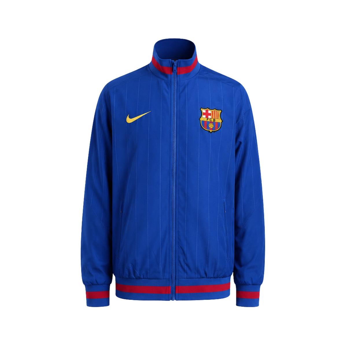 Coupe-Vent - Barcelone 26/27 - Bleu et Rouge