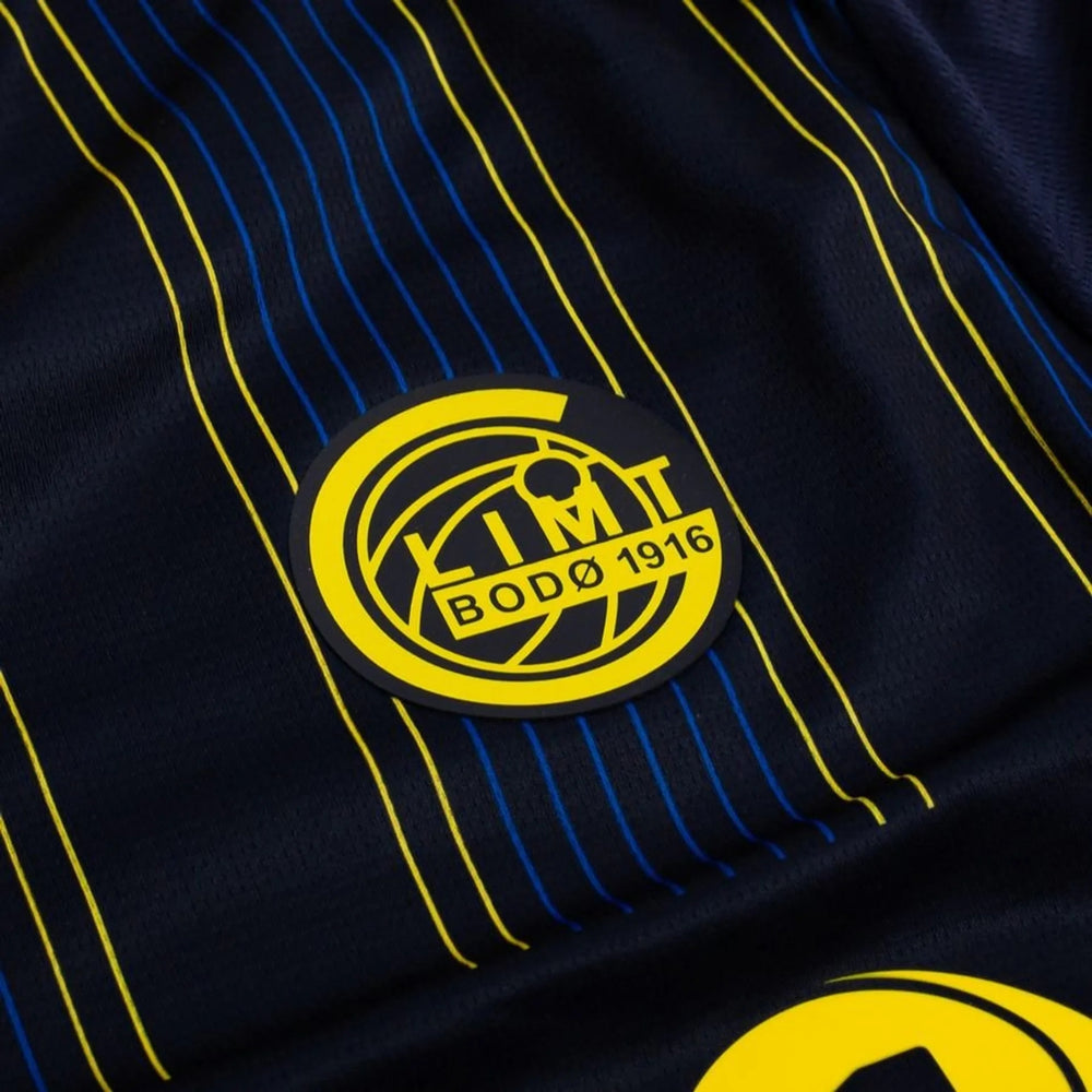 Camiseta Bodø/Glimt Visitante 25/26