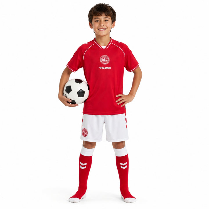 Danemark - Kit Domicile 26/27 - Coupe du Monde 2026