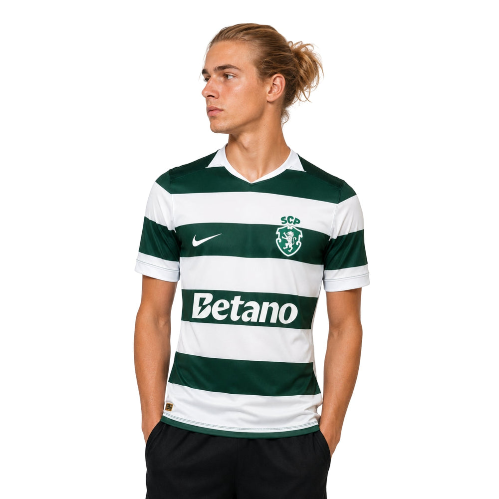 Sporting Domicile 26/27