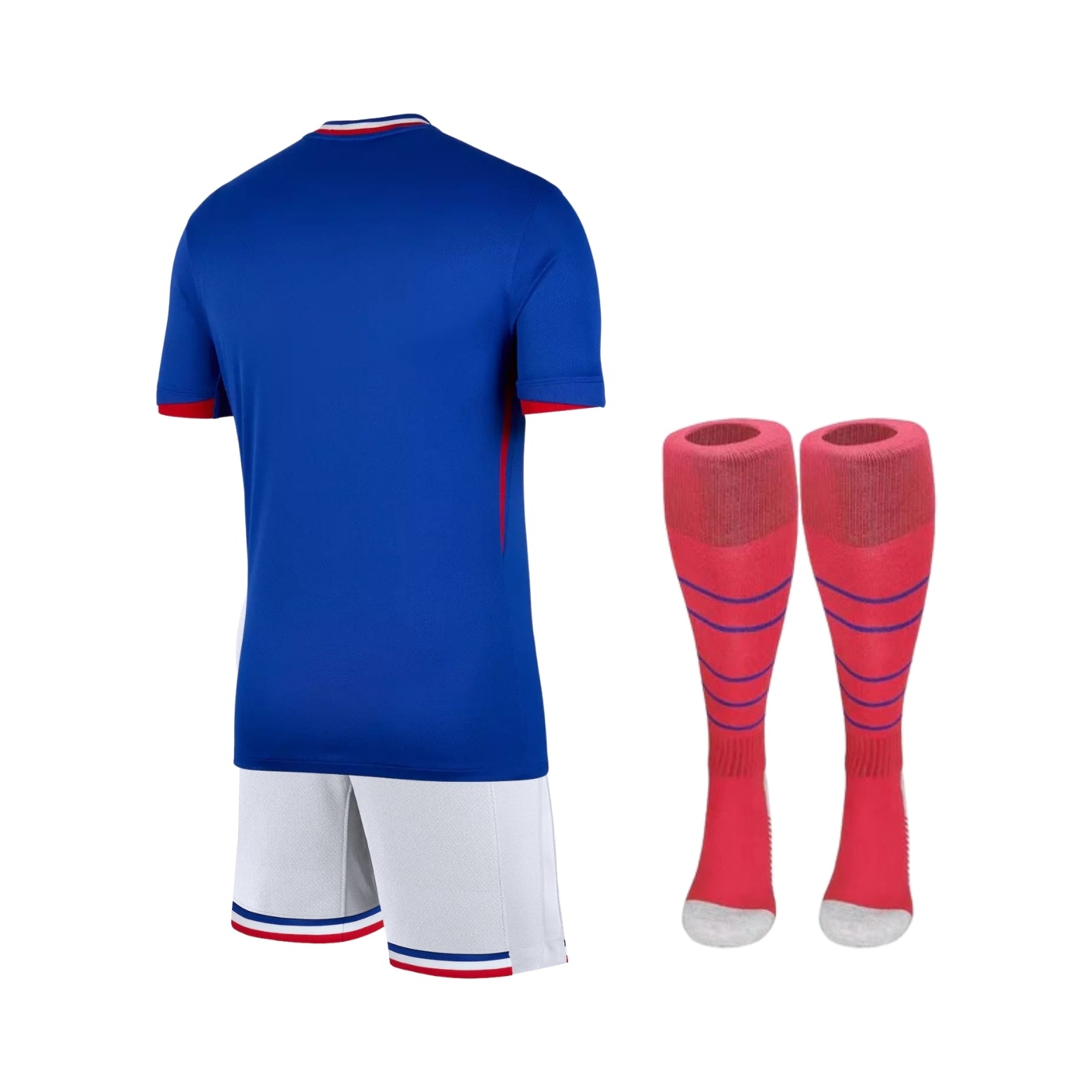 Kit - France Domicile 24/25 - Détail
