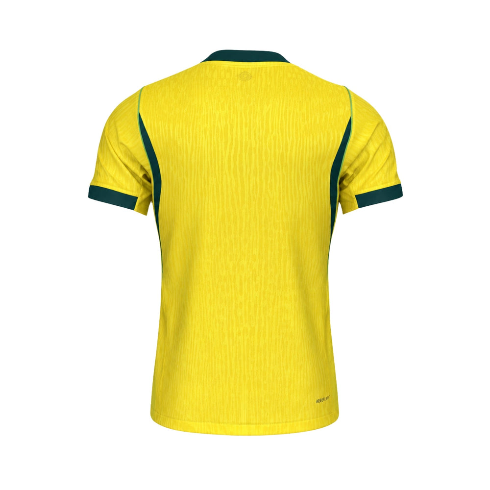 Brésil Domicile 26/27 - Coupe du Monde 2026 - Version Joueur