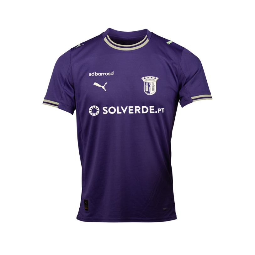 Camiseta Braga Tercera 25/26