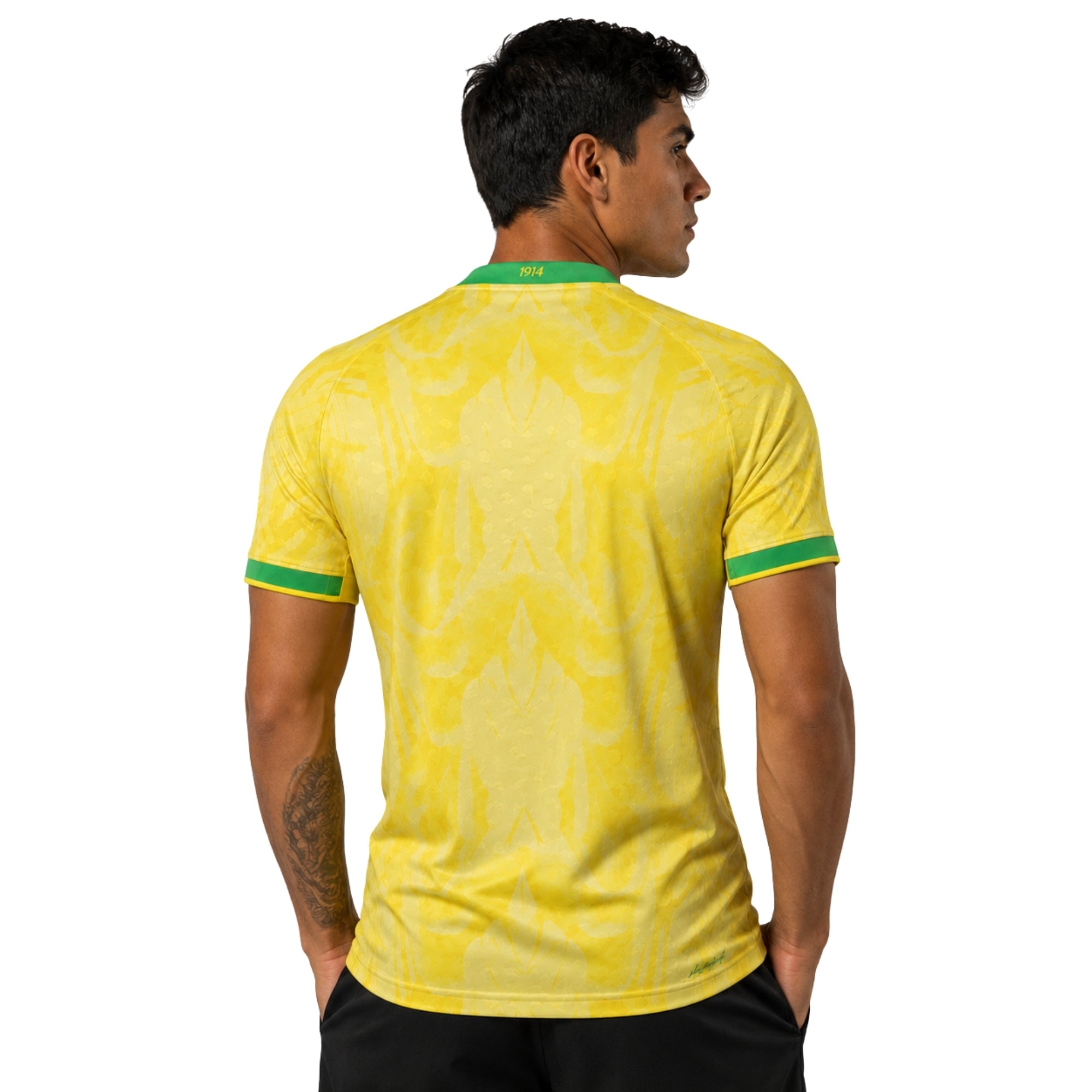 Brésil Édition Spéciale 26/27 - Coupe du Monde 2026 - Version Joueur