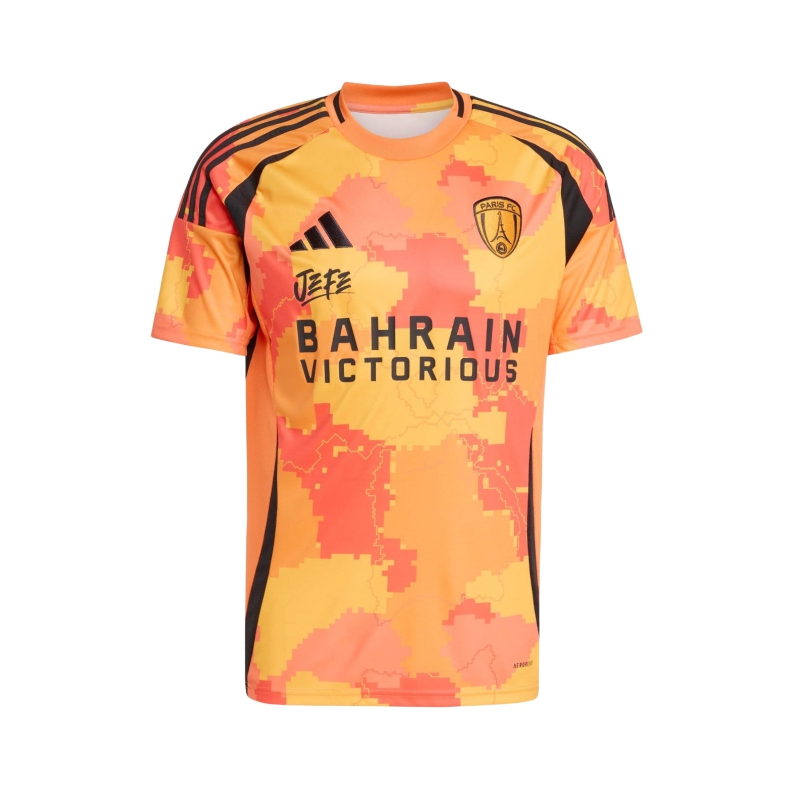 Paris FC Troisième 25/26