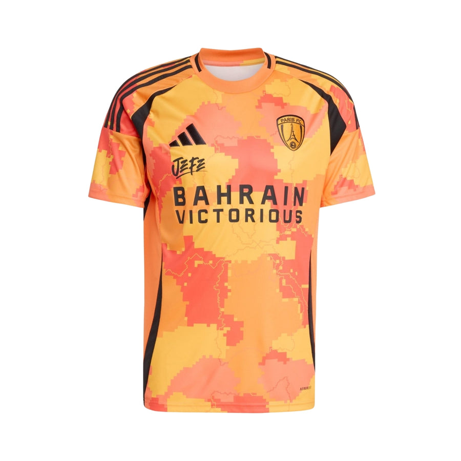 Paris FC Troisième 25/26