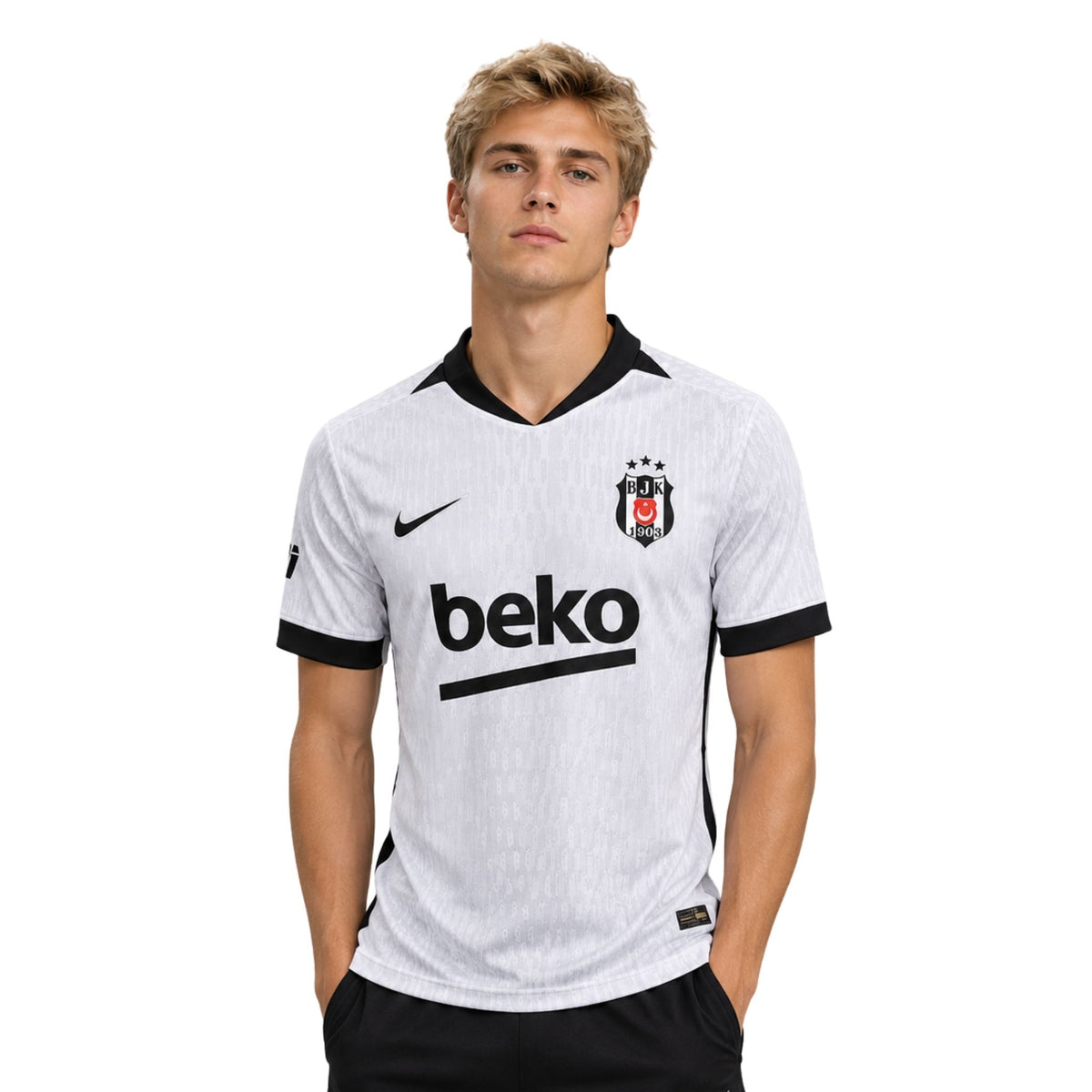 Besiktas Domicile 26/27- Version Joueur