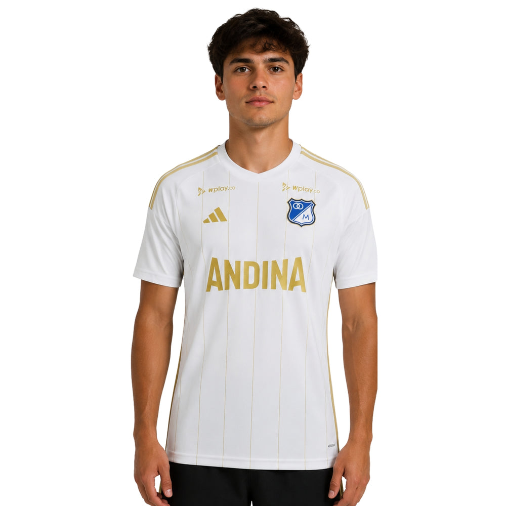 Millonarios Fourth 25/26