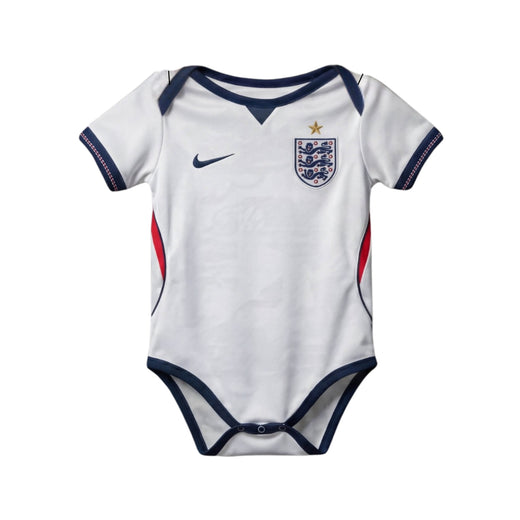 England - Baby Home Bodysuit 26/27 - 2026 World Cup