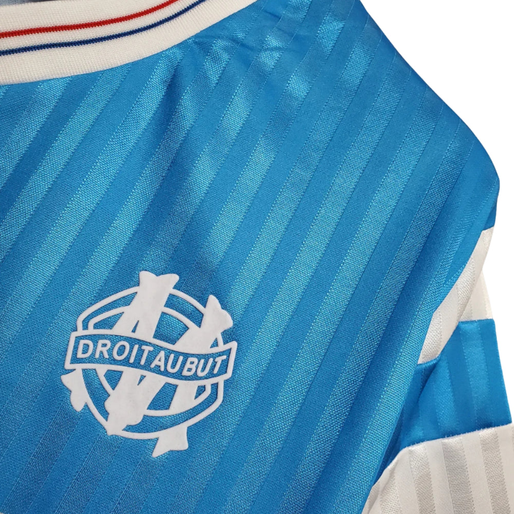 Olympique de Marseille Home 91/92