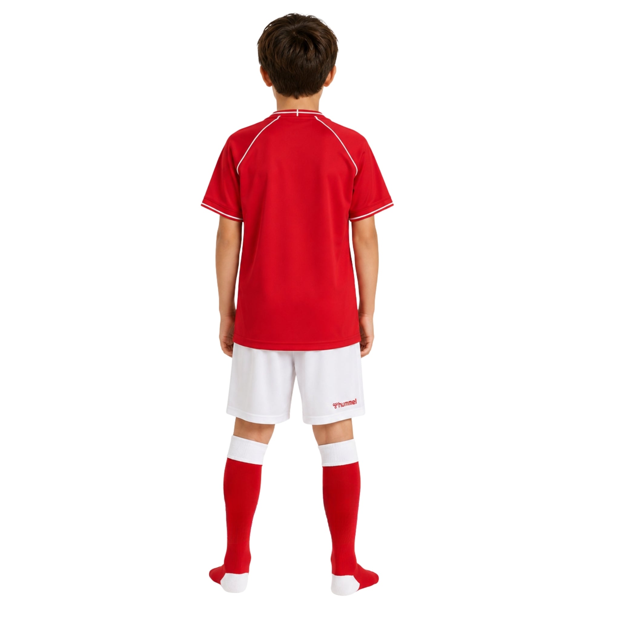 Danemark - Kit Domicile 26/27 - Coupe du Monde 2026