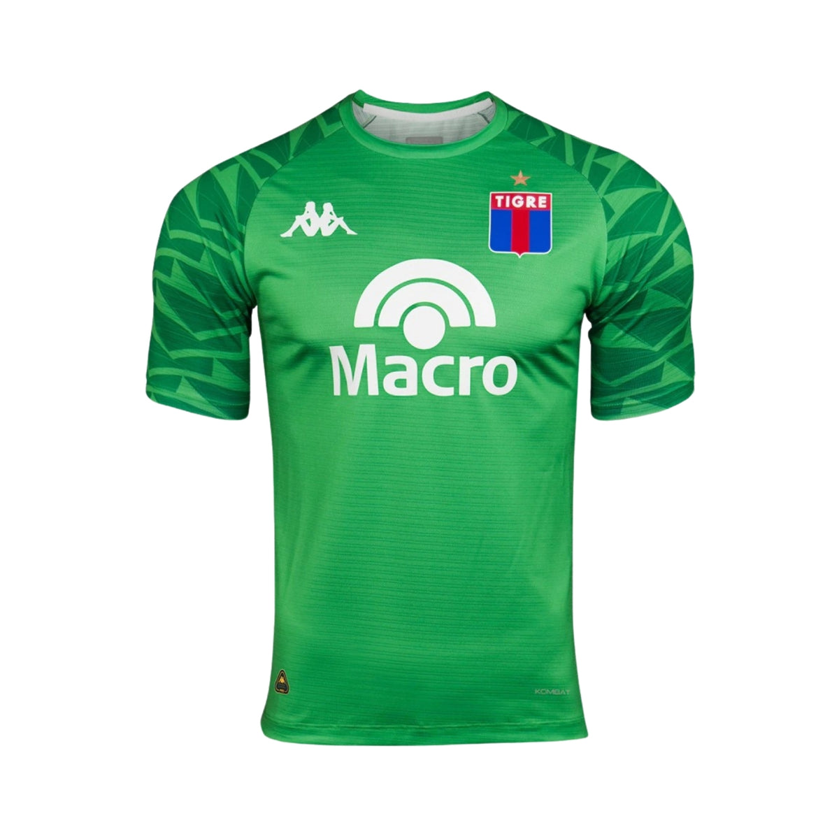 CA Tigre Gardiens de But 25/26 - Vue de face