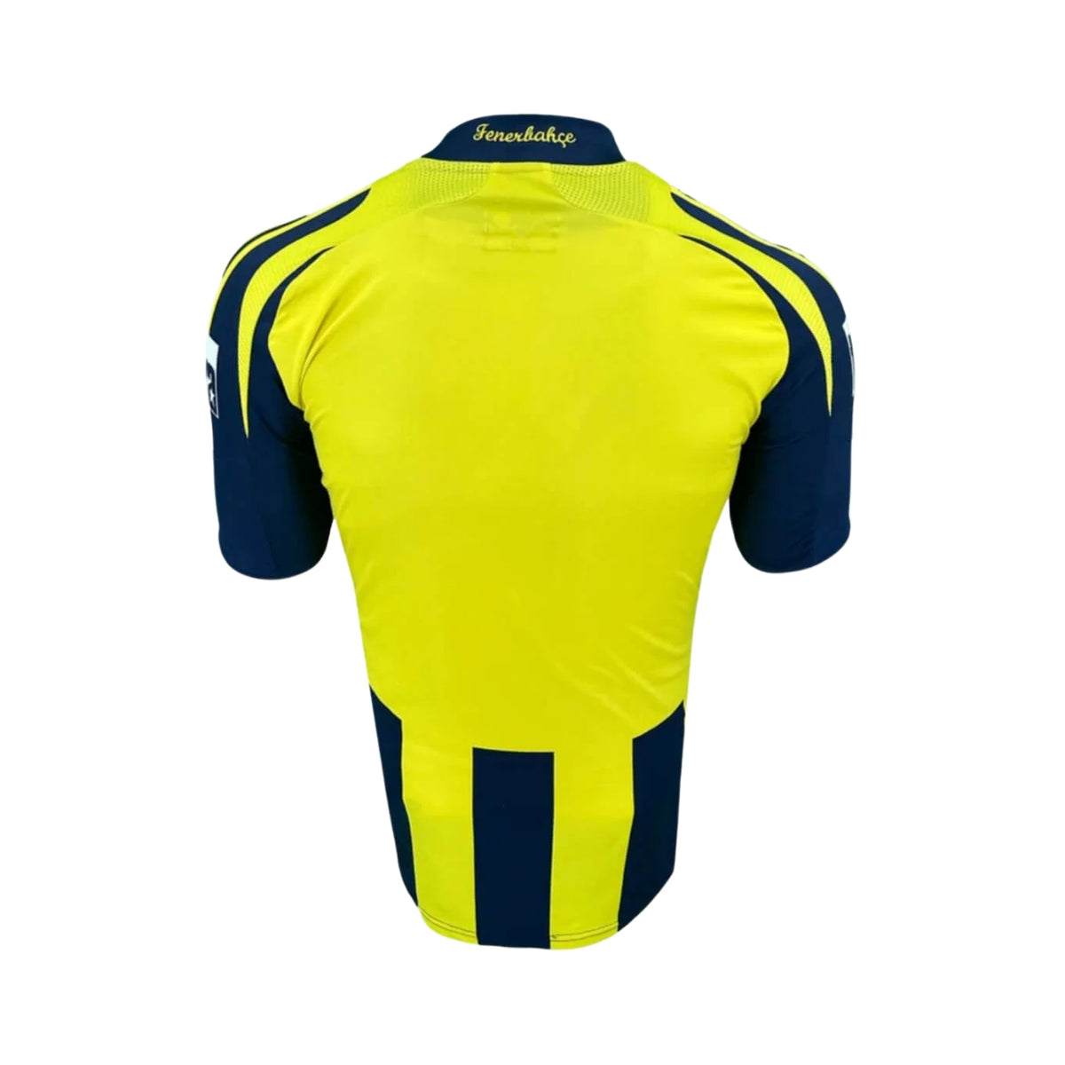 Fenerbahce Home 07/08 - Back view