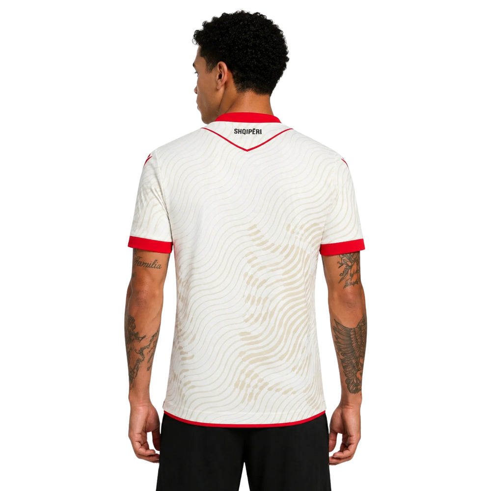 Albania Away 26/27 - World Cup 2026