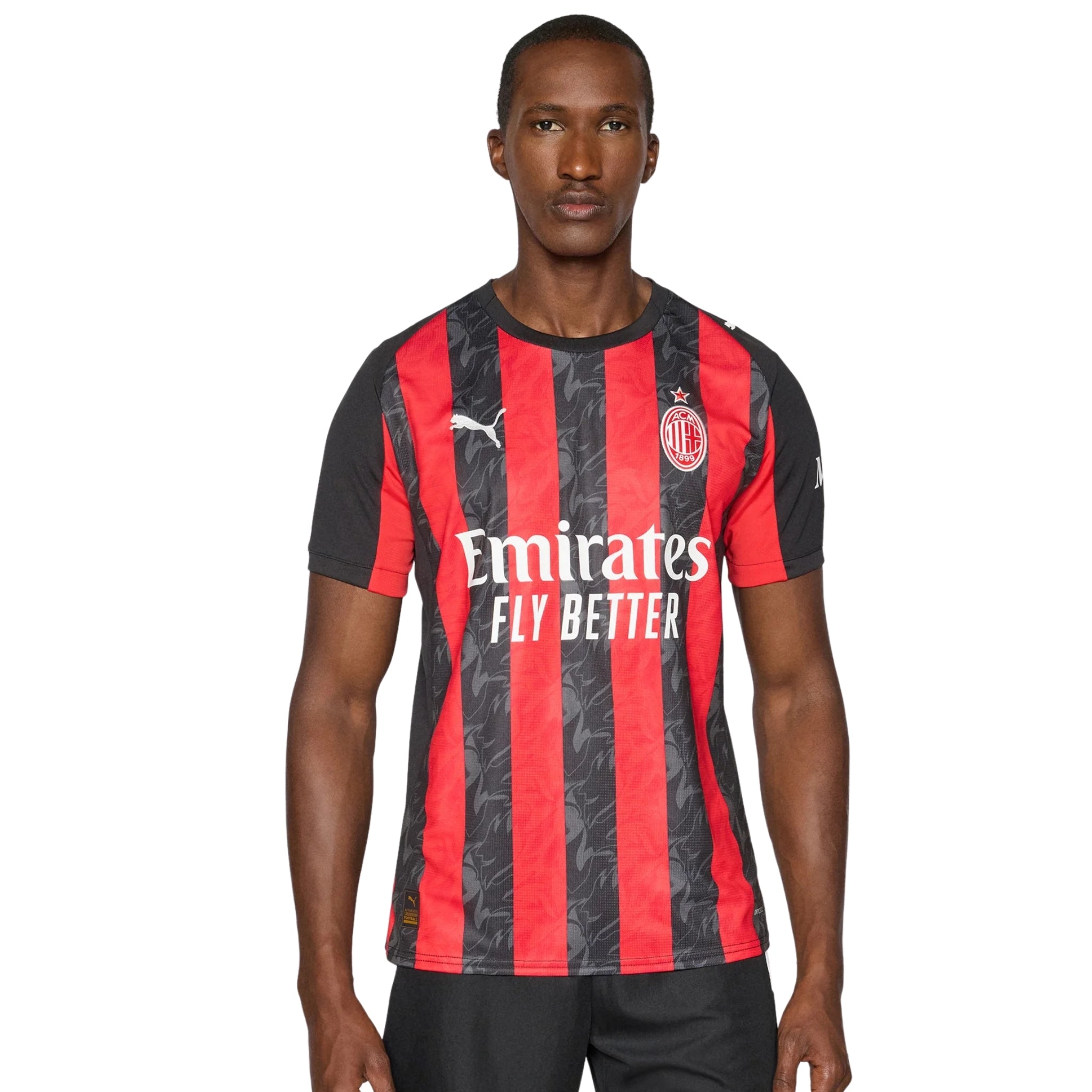 AC Milan Domicile 25/26