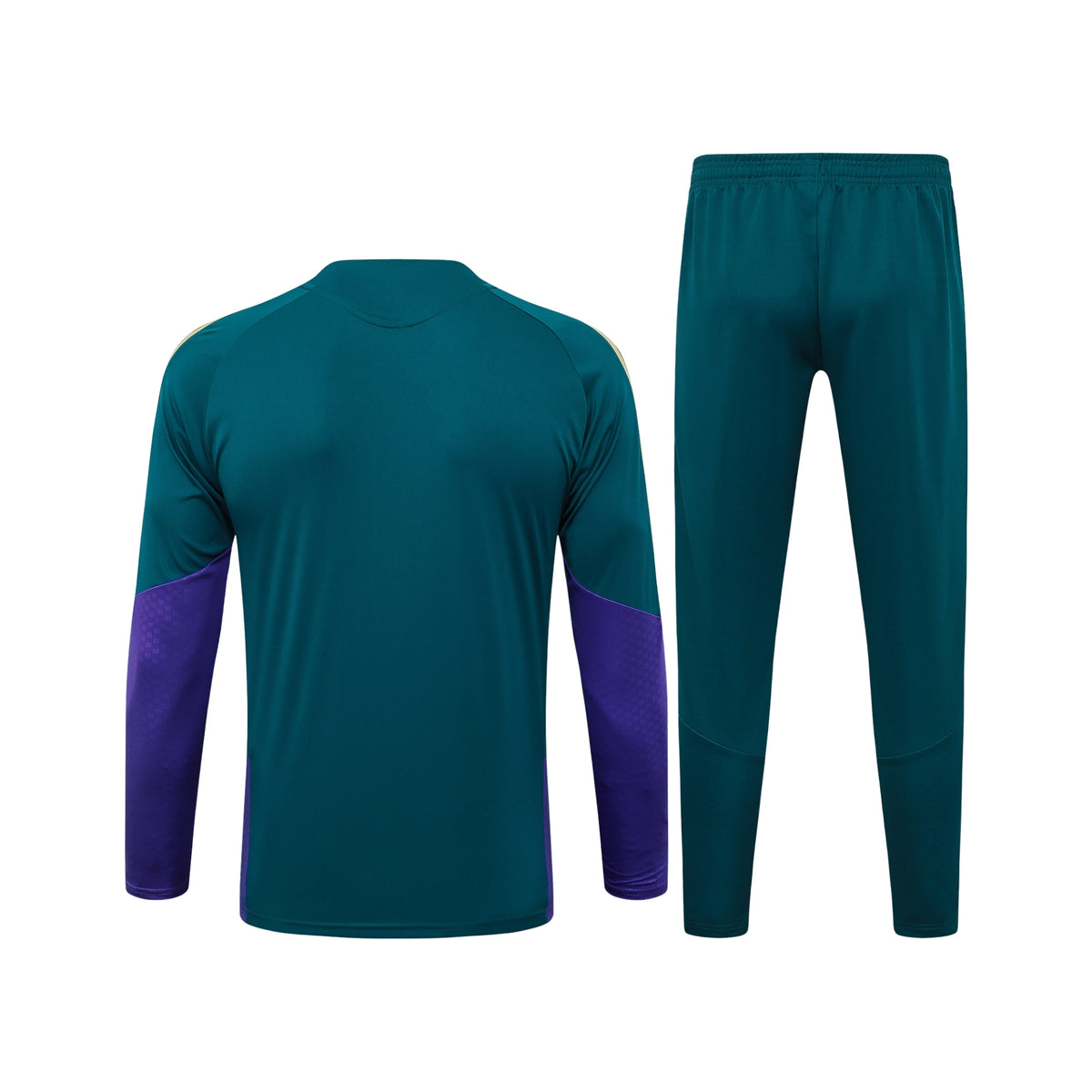 Arabie Saoudite 26/27 - Survêtement - 1/2 Zip