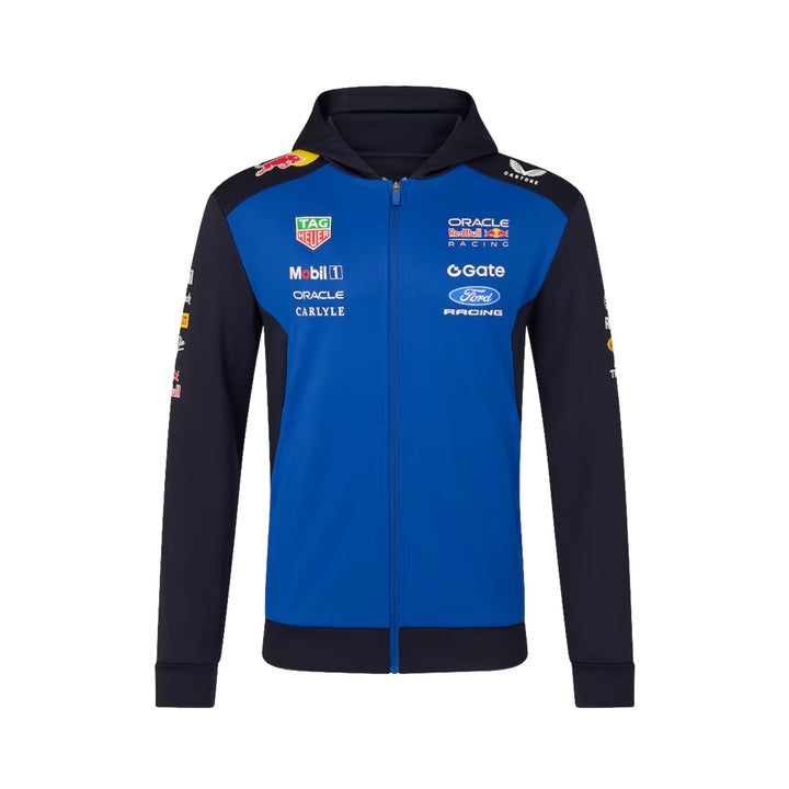 Red Bull F1 2026 Sweatshirt - Full Zip