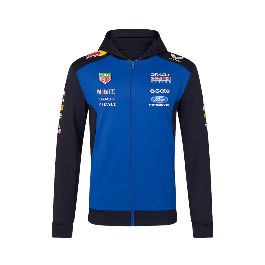Sweat Red Bull F1 2026 - Zip Complet