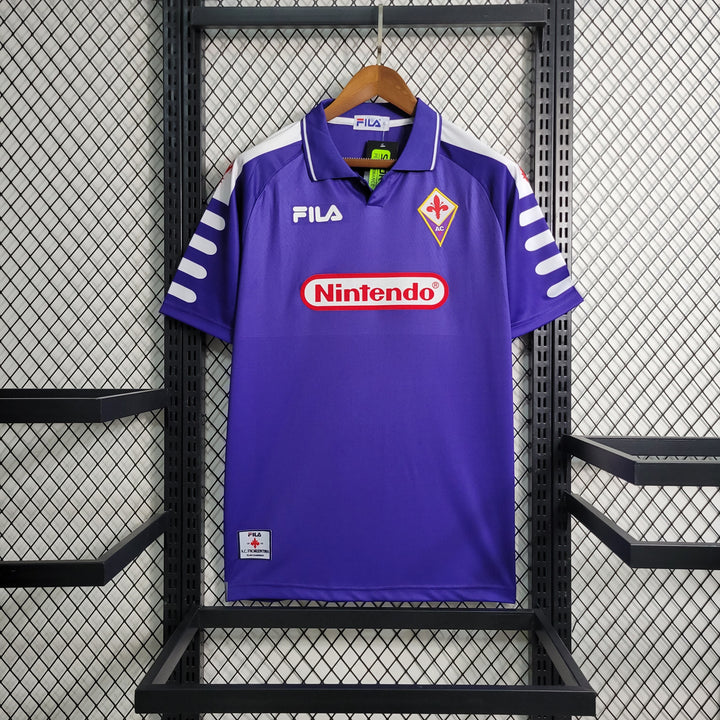 Fiorentina Domicile 98/99