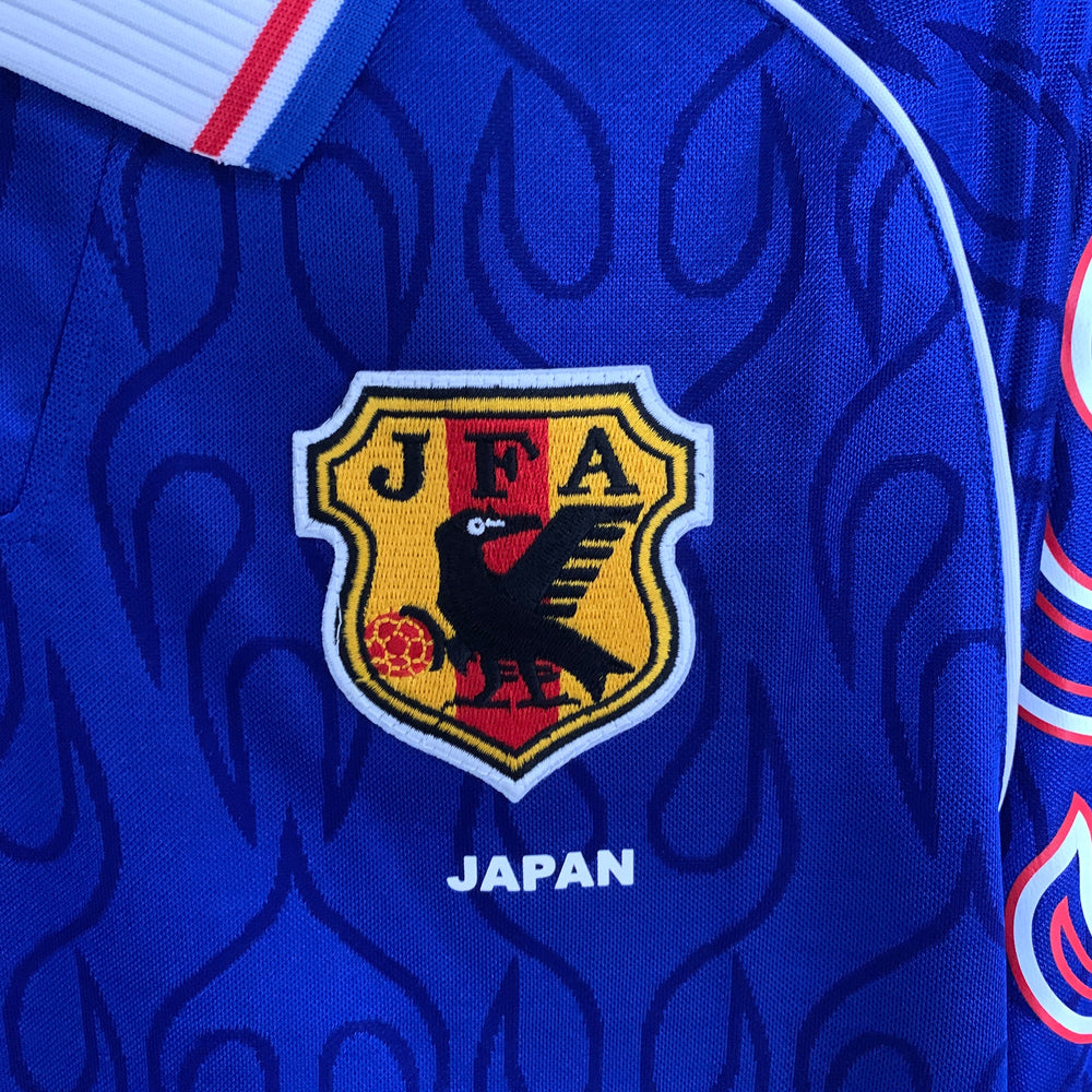 Japón Local 98/99 - Manga Larga