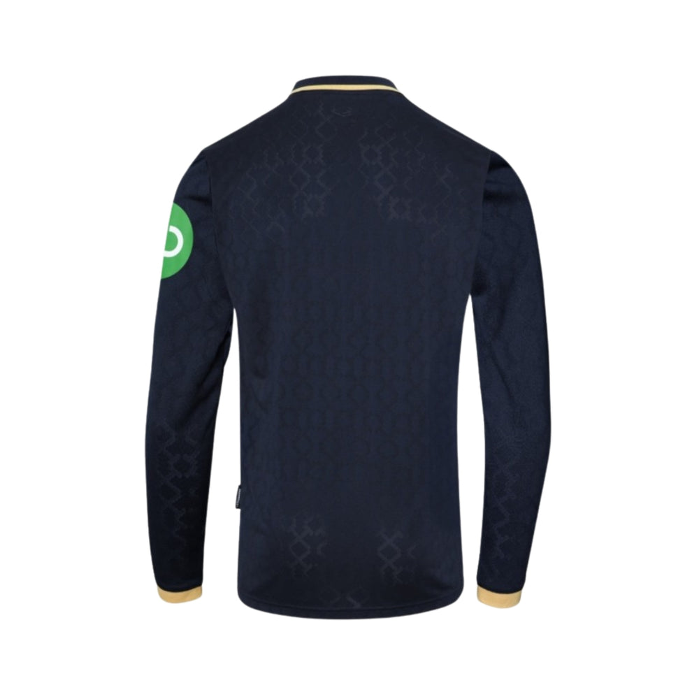 West Ham United Third 25/26 - All Sponsors - Long Sleeved