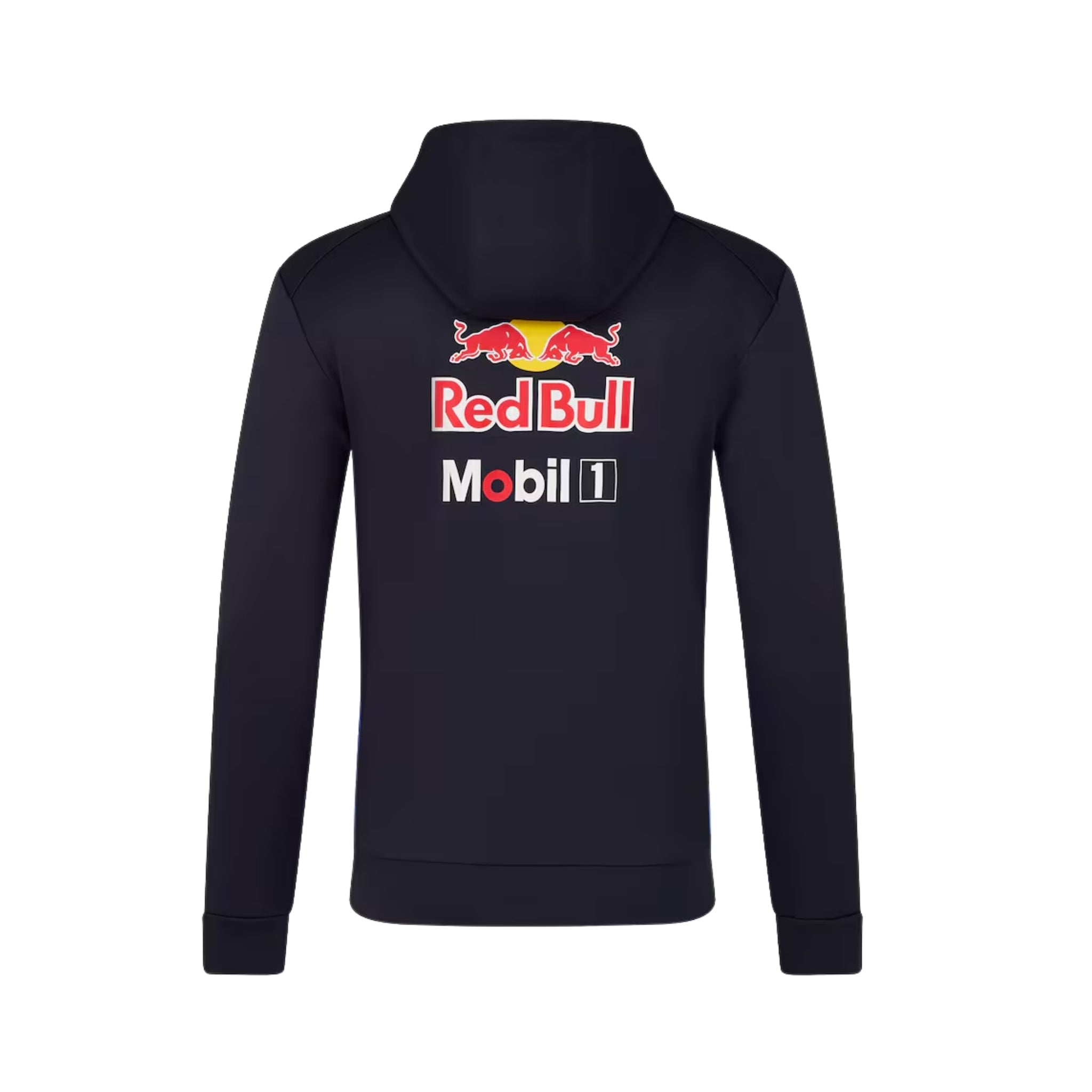 Sweat Red Bull F1 2026 - Zip Complet - Vue de dos